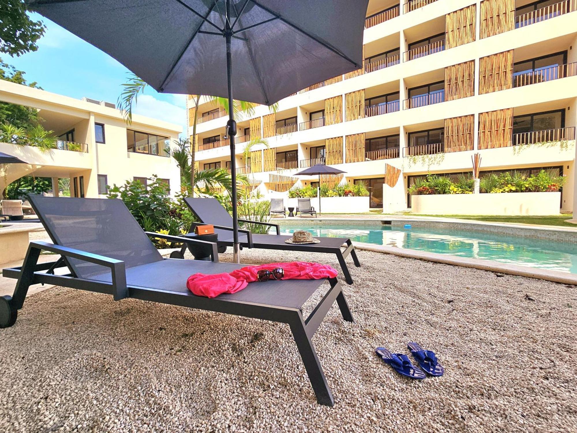 Loch Tulum Condos By Bunik Exterior photo